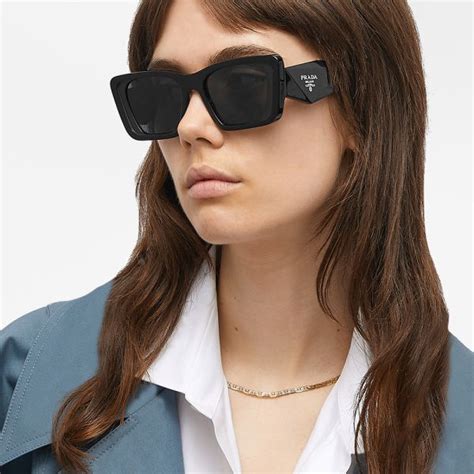 prada symbole sunglasses style - pr 08ys 51|Prada PR 08YS XS (51 .